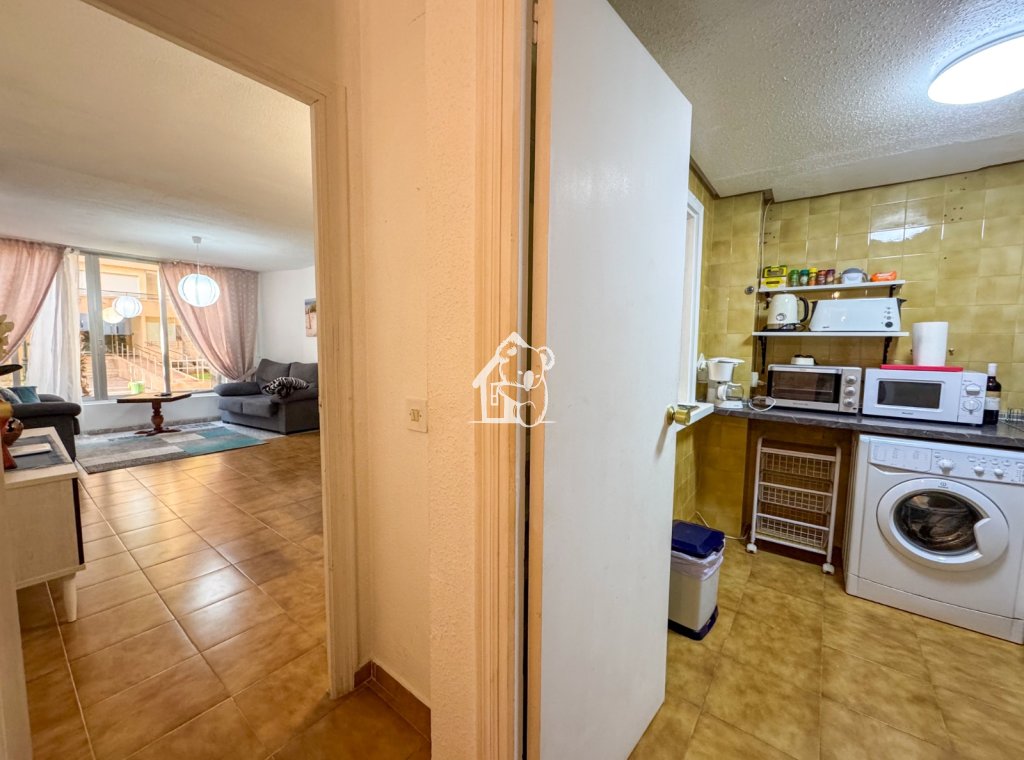 Lange Termijn Verhuur - Appartement / flat - Torrevieja - Playa de los Locos