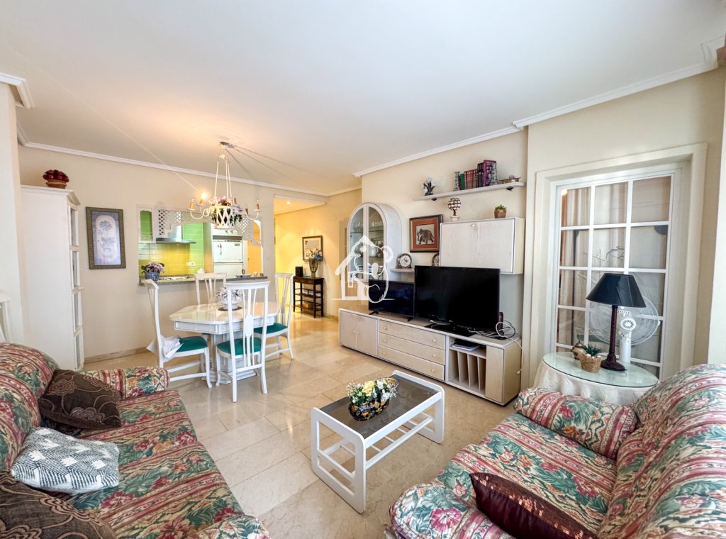 Lange Termijn Verhuur - Appartement / flat - Torrevieja - Playa de los Locos