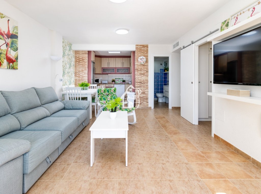 Lange Termijn Verhuur - Appartement / flat - Torrevieja - Playa de los Locos