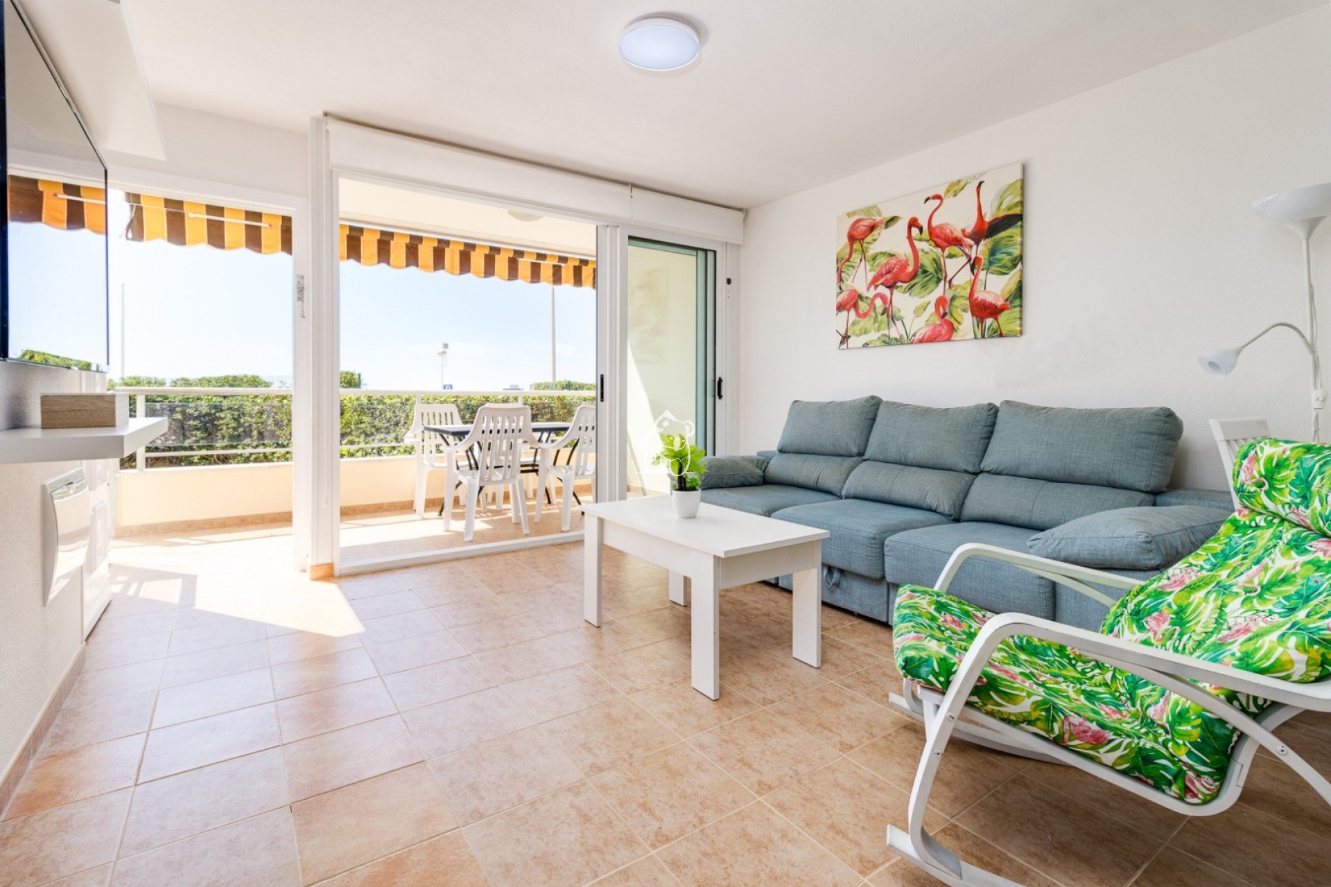 Lange Termijn Verhuur - Appartement / flat - Torrevieja - Playa de los Locos