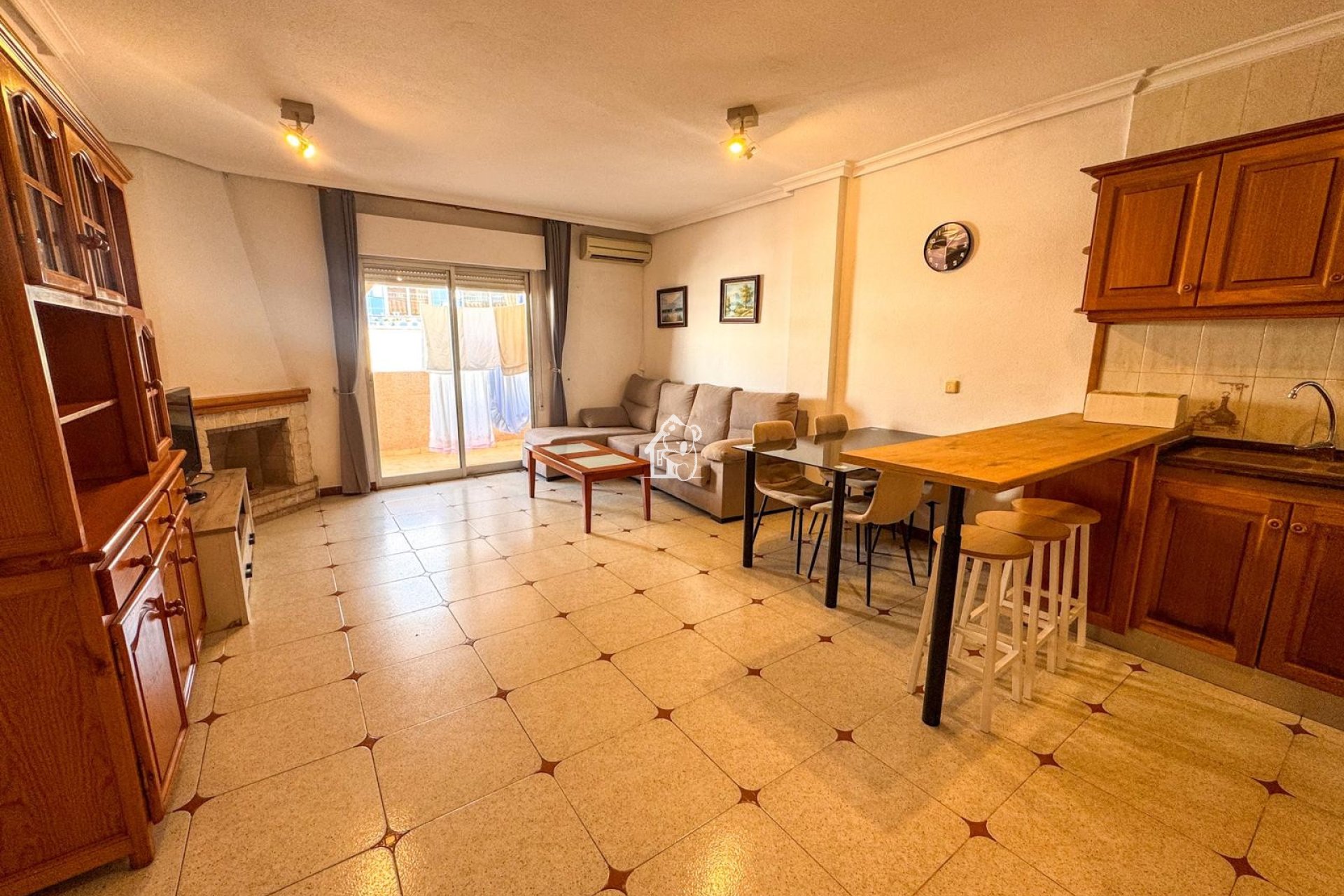 Lange Termijn Verhuur - Appartement / flat - Torrevieja - Playa de los Locos