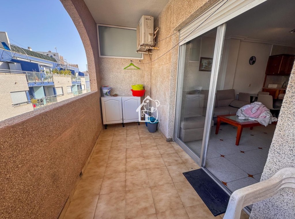Lange Termijn Verhuur - Appartement / flat - Torrevieja - Playa de los Locos