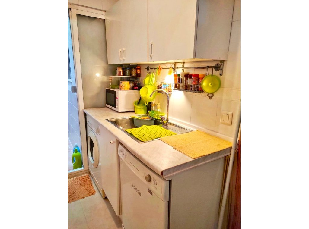 Lange Termijn Verhuur - Appartement / flat - Torrevieja - Playa de los Locos