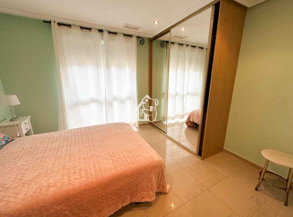 Lange Termijn Verhuur - Appartement / flat - Torrevieja - Playa del Cura