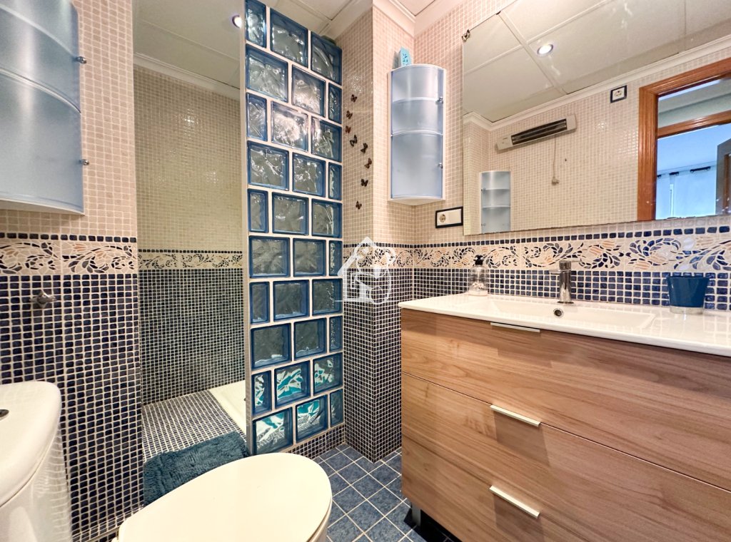 Lange Termijn Verhuur - Appartement / flat - Torrevieja - Playa del Cura