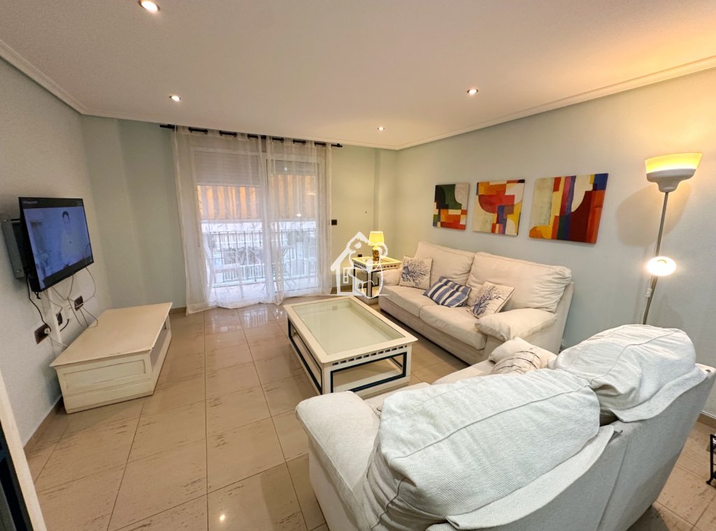 Lange Termijn Verhuur - Appartement / flat - Torrevieja - Playa del Cura