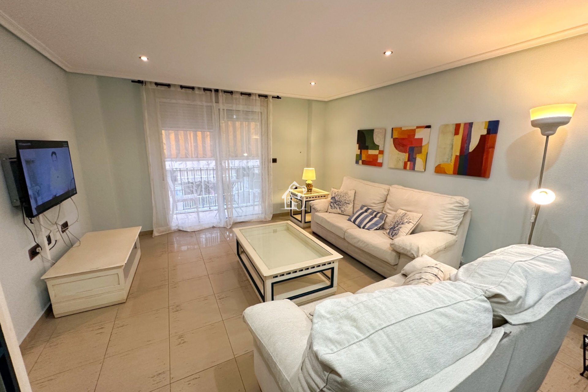 Lange Termijn Verhuur - Appartement / flat - Torrevieja - Playa del Cura