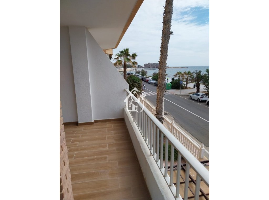 Lange Termijn Verhuur - Appartement / flat - Torrevieja - Playa del Cura