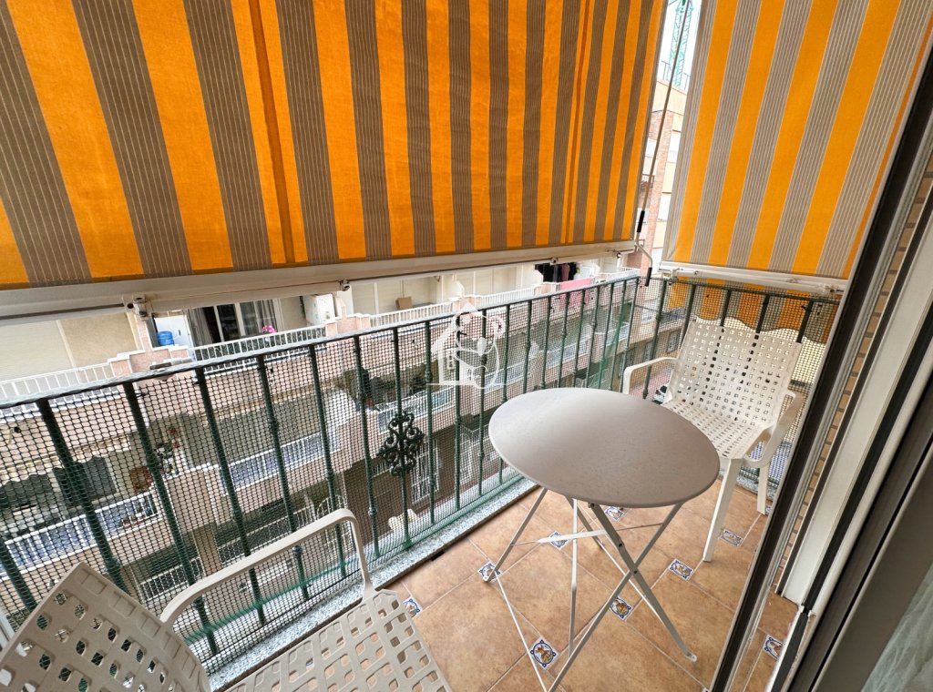 Lange Termijn Verhuur - Appartement / flat - Torrevieja - Playa del Cura