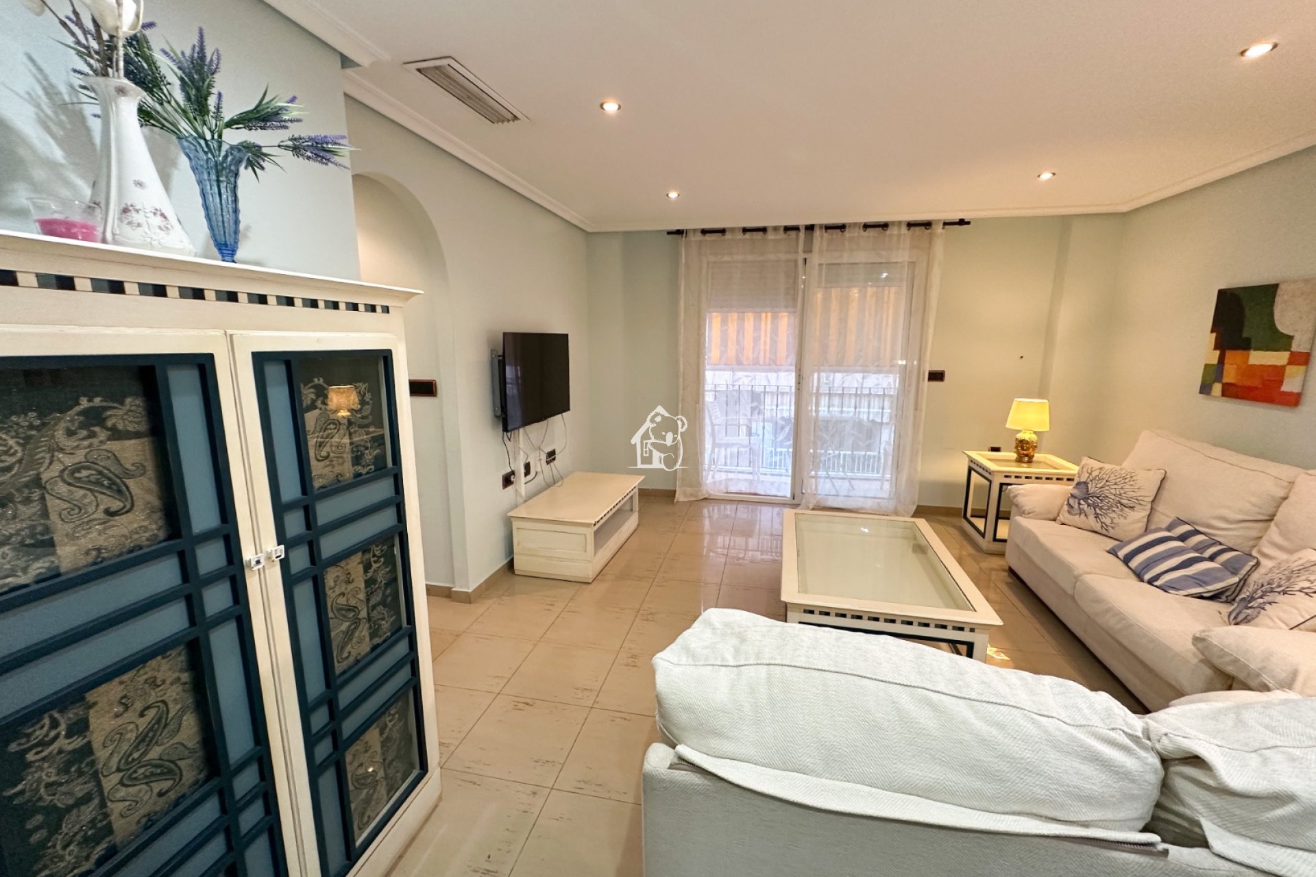 Lange Termijn Verhuur - Appartement / flat - Torrevieja - Playa del Cura