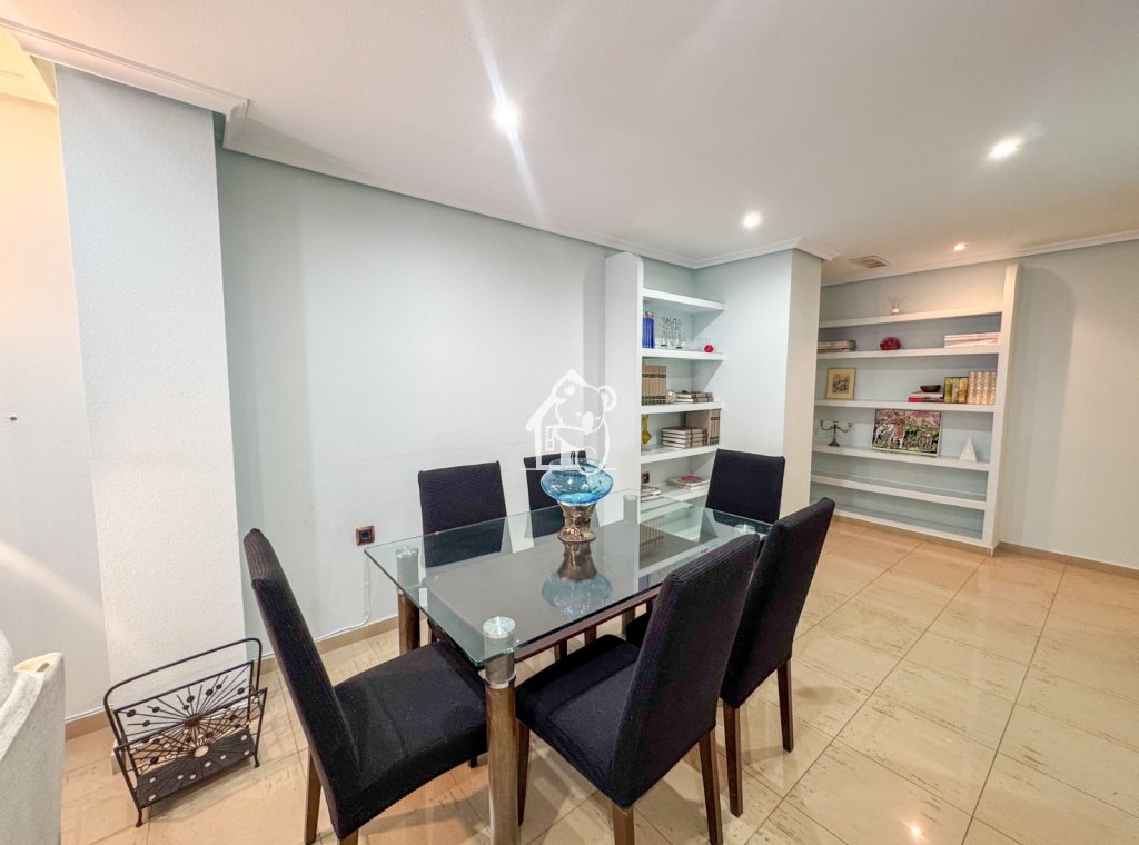 Lange Termijn Verhuur - Appartement / flat - Torrevieja - Playa del Cura