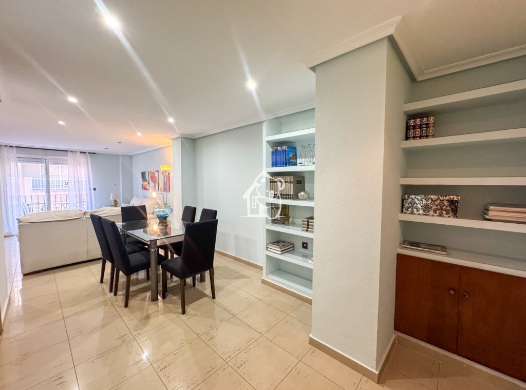 Lange Termijn Verhuur - Appartement / flat - Torrevieja - Playa del Cura