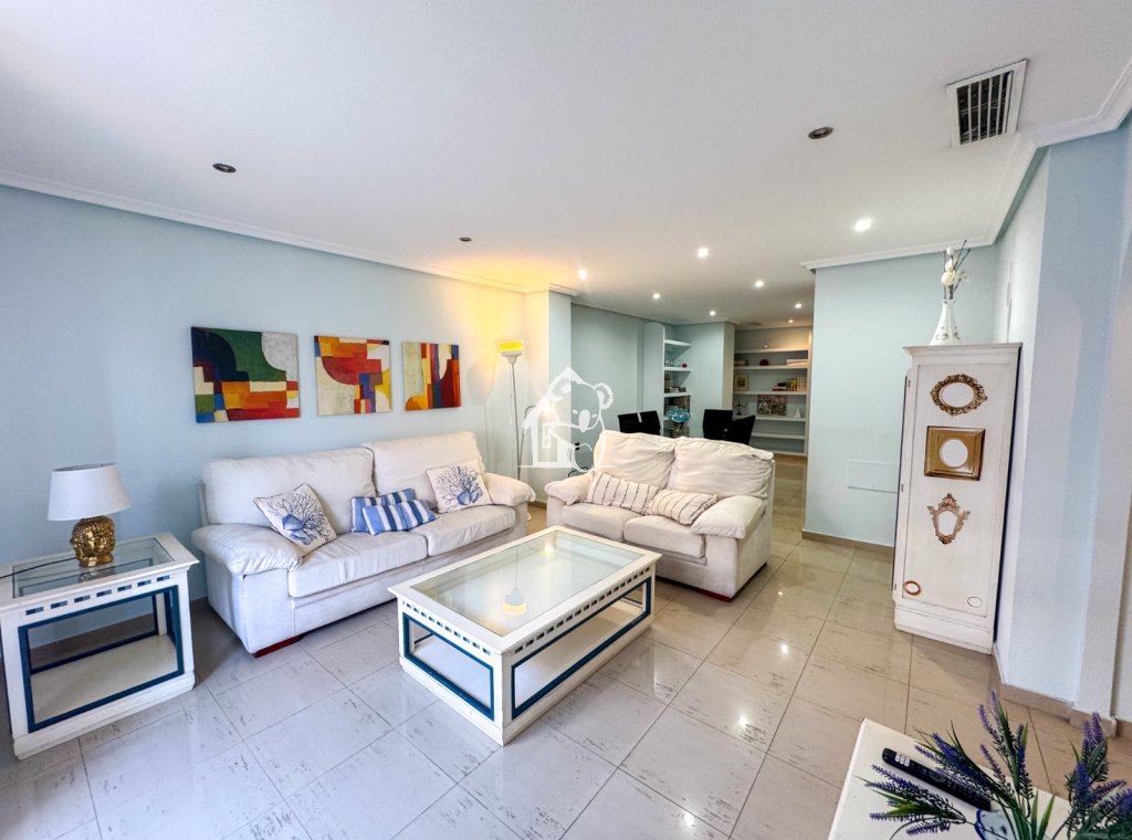 Lange Termijn Verhuur - Appartement / flat - Torrevieja - Playa del Cura