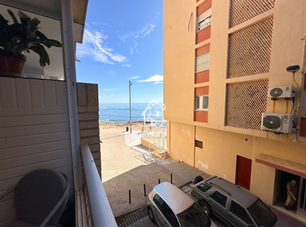 Lange Termijn Verhuur - Appartement / flat - Torrevieja - Playa del Cura