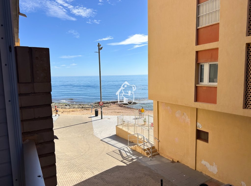Lange Termijn Verhuur - Appartement / flat - Torrevieja - Playa del Cura