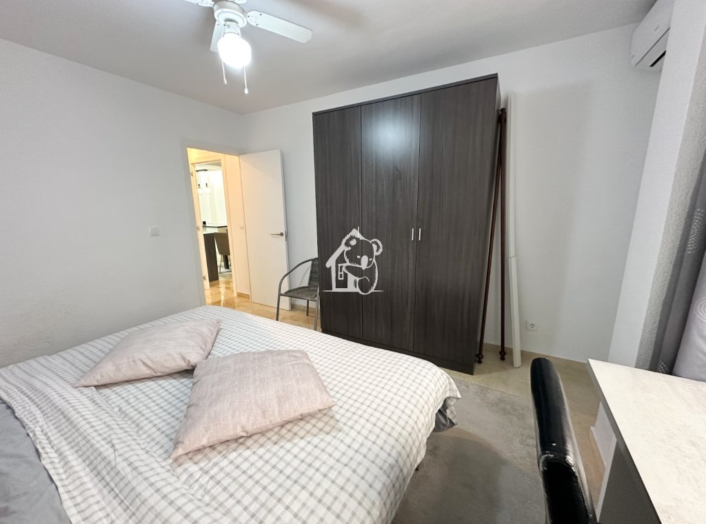 Lange Termijn Verhuur - Appartement / flat - Torrevieja - Playa del Cura