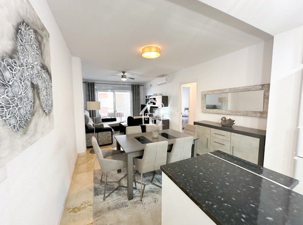 Lange Termijn Verhuur - Appartement / flat - Torrevieja - Playa del Cura