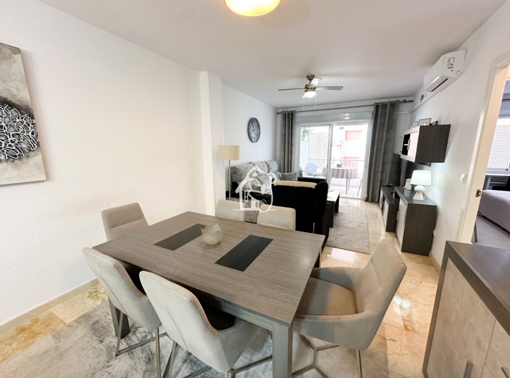 Lange Termijn Verhuur - Appartement / flat - Torrevieja - Playa del Cura