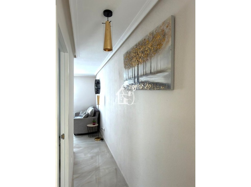 Lange Termijn Verhuur - Appartement / flat - Torrevieja - Playa del Cura