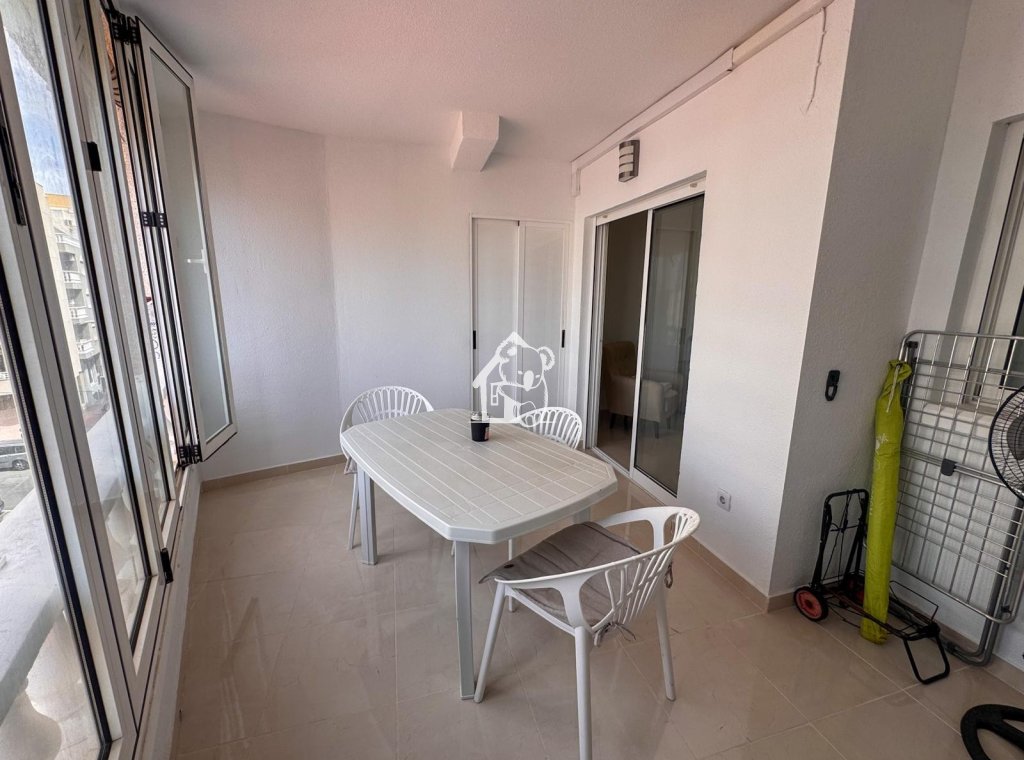 Lange Termijn Verhuur - Appartement / flat - Torrevieja - Playa del Cura