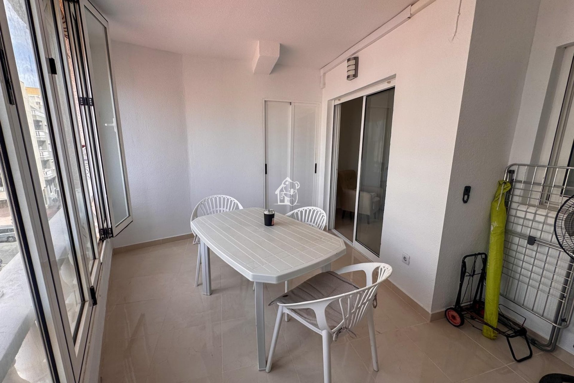 Lange Termijn Verhuur - Appartement / flat - Torrevieja - Playa del Cura