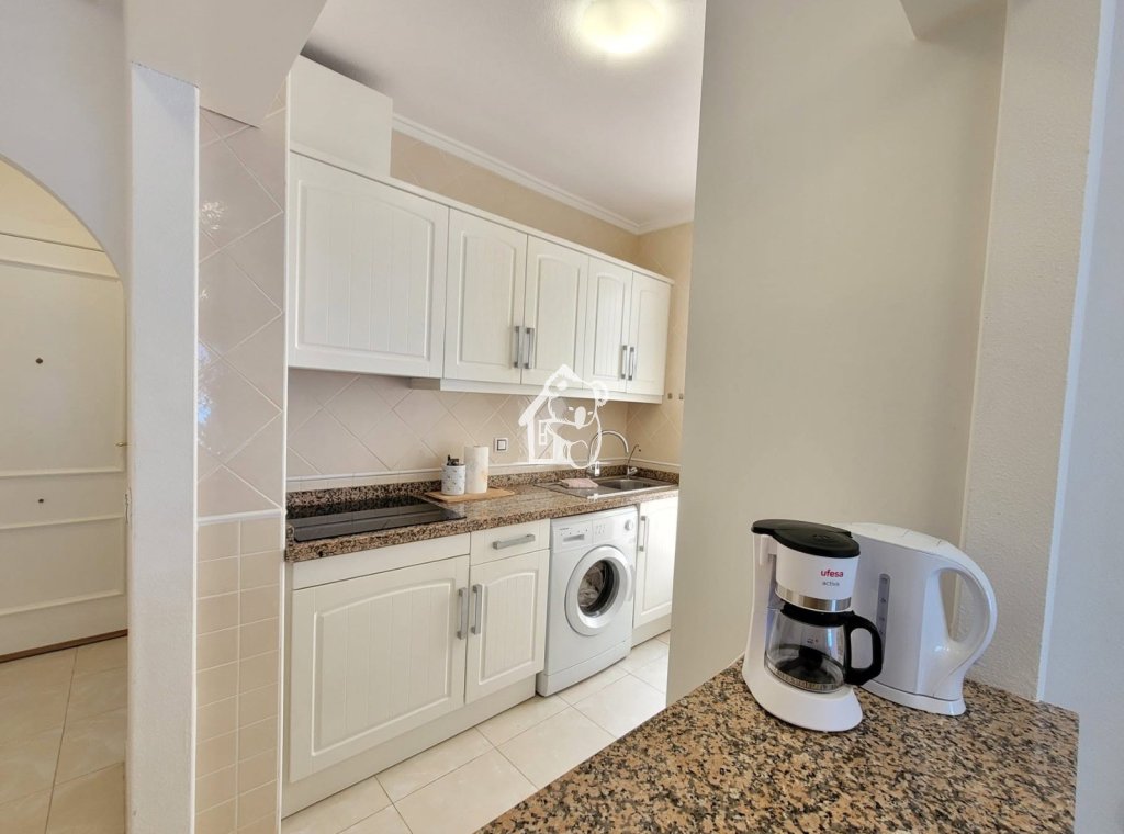Lange Termijn Verhuur - Appartement / flat - Torrevieja - Playa del Cura