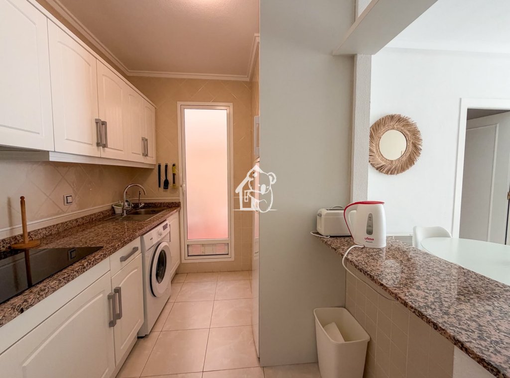 Lange Termijn Verhuur - Appartement / flat - Torrevieja - Playa del Cura