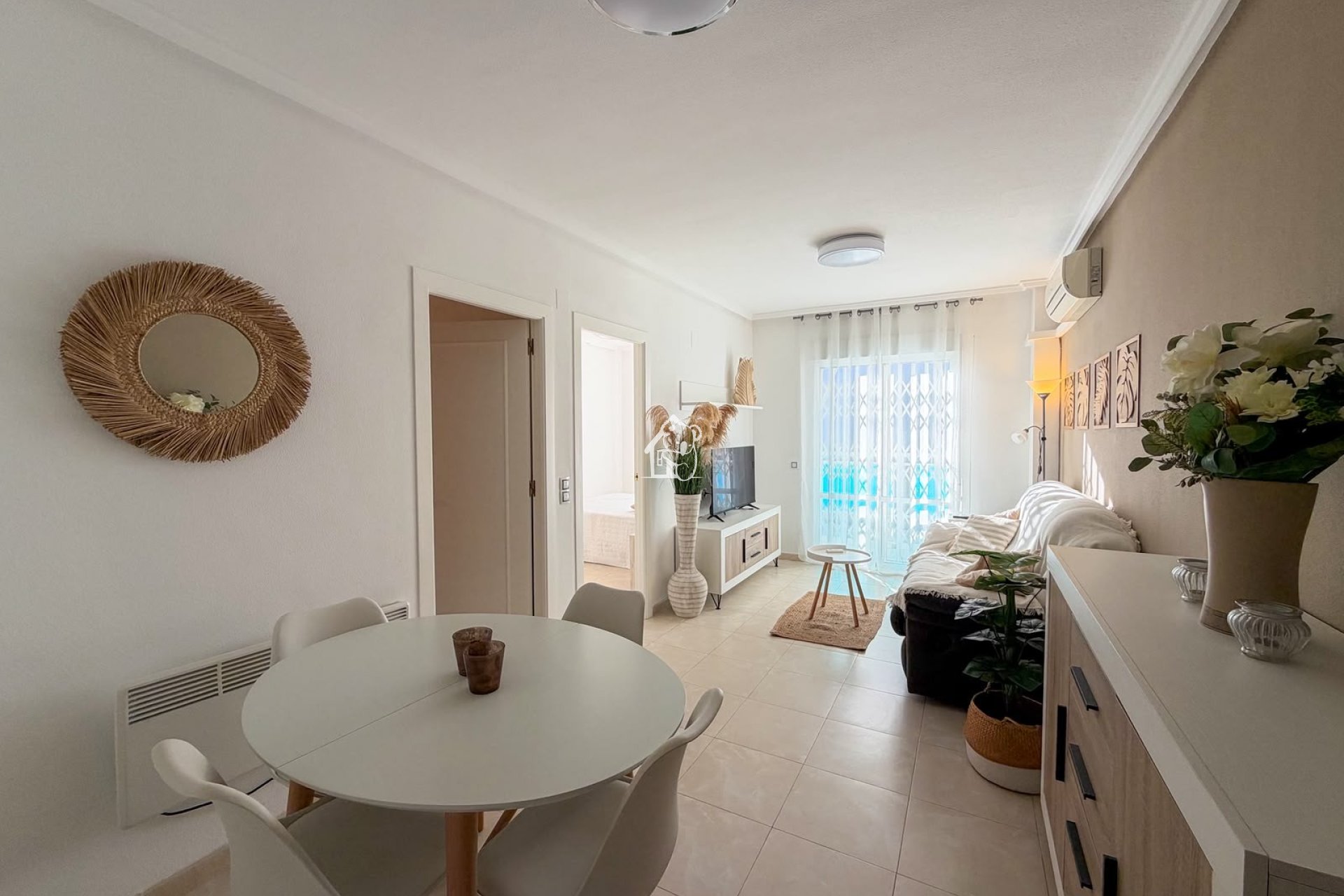 Lange Termijn Verhuur - Appartement / flat - Torrevieja - Playa del Cura