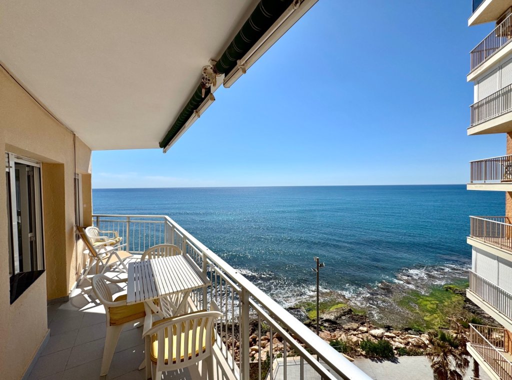 Lange Termijn Verhuur - Appartement / flat - Torrevieja - Playa del Cura