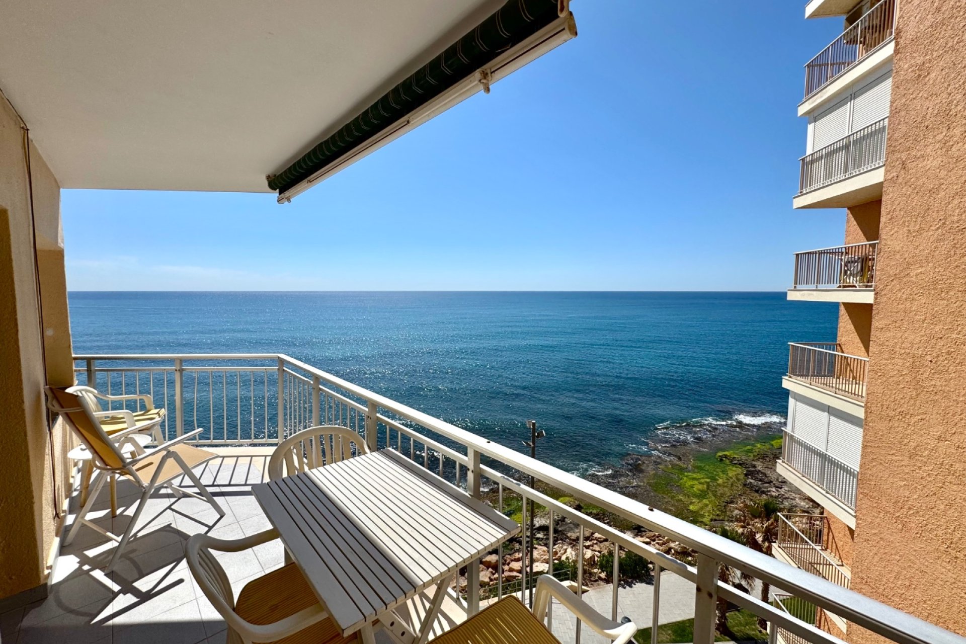 Lange Termijn Verhuur - Appartement / flat - Torrevieja - Playa del Cura