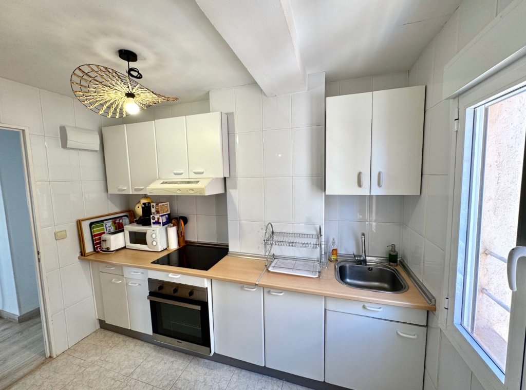 Lange Termijn Verhuur - Appartement / flat - Torrevieja - Playa del Cura