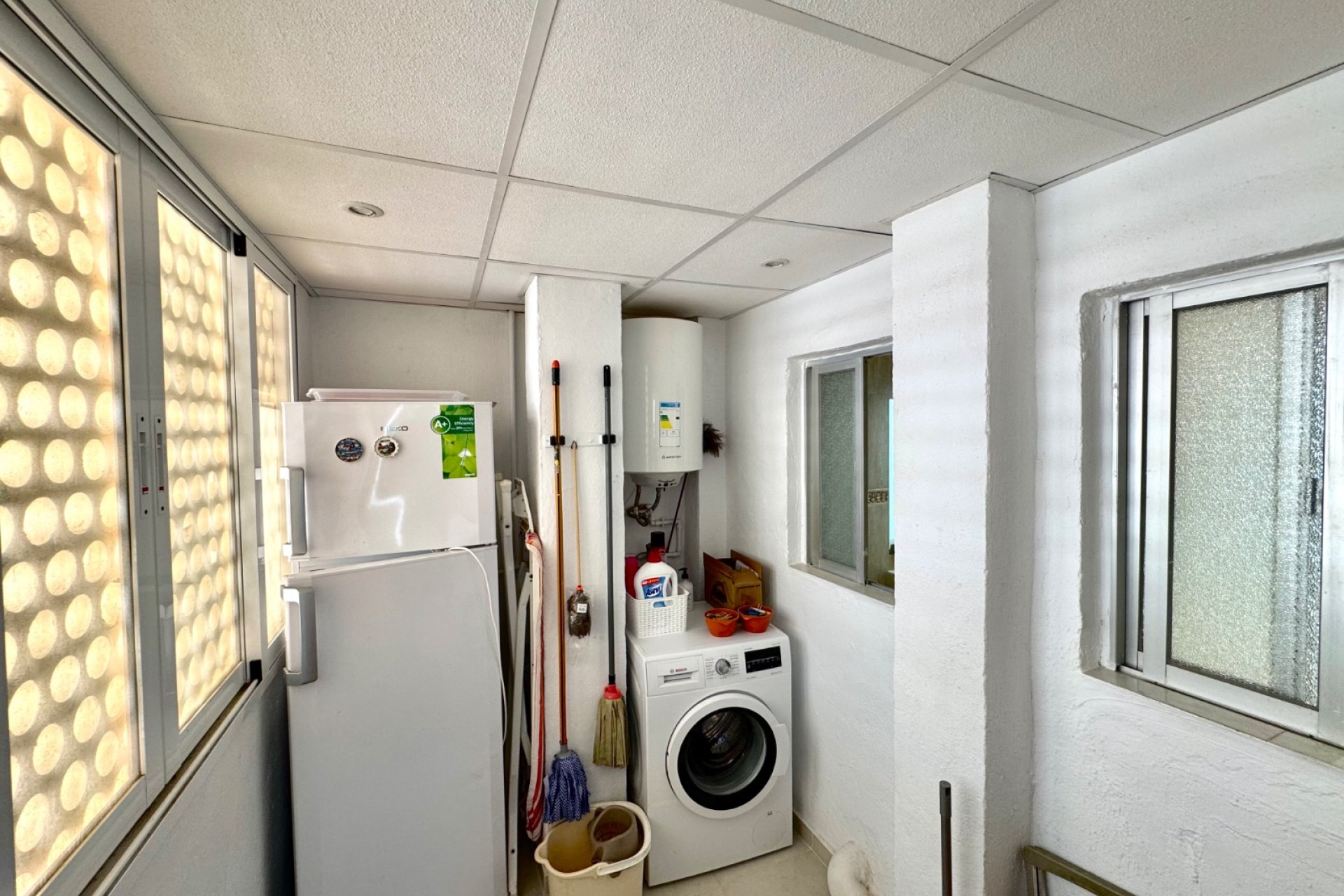 Lange Termijn Verhuur - Appartement / flat - Torrevieja - Playa del Cura