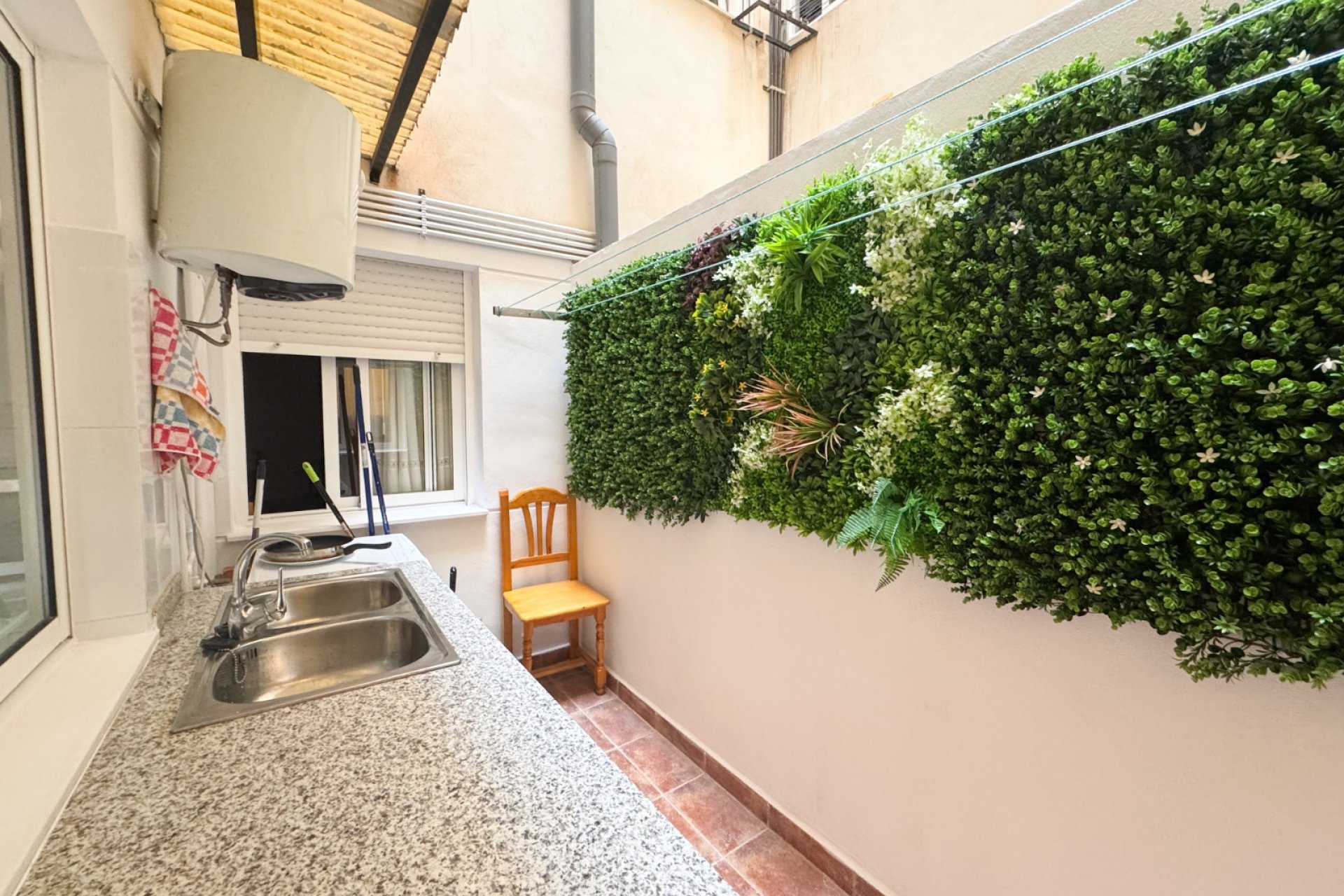 Lange Termijn Verhuur - Appartement / flat - Torrevieja - Playa del Cura