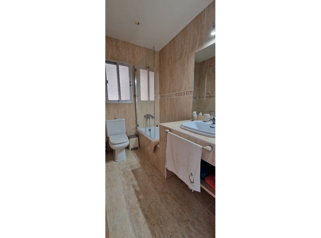 Lange Termijn Verhuur - Appartement / flat - Torrevieja - Playa del Cura