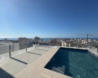 Lange Termijn Verhuur - Appartement / flat - Torrevieja - Playa del Cura