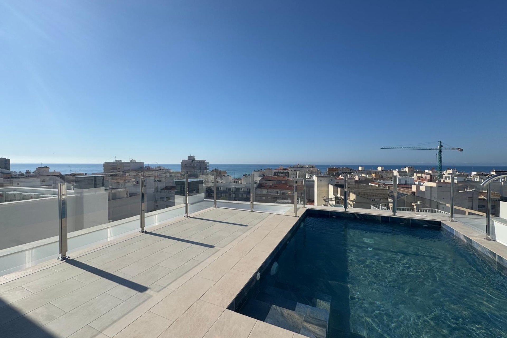 Lange Termijn Verhuur - Appartement / flat - Torrevieja - Playa del Cura