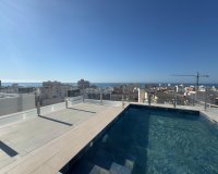 Lange Termijn Verhuur - Appartement / flat - Torrevieja - Playa del Cura