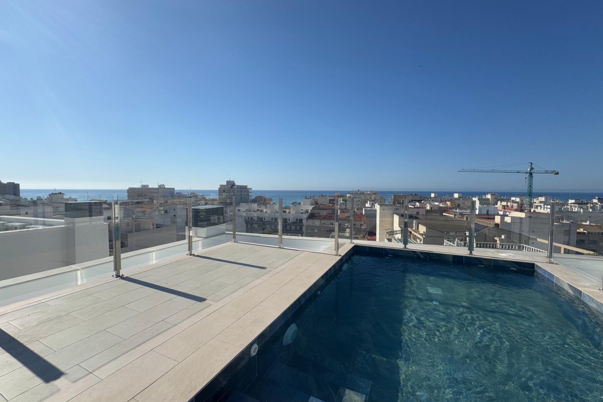 Lange Termijn Verhuur - Appartement / flat - Torrevieja - Playa del Cura