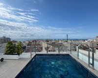 Lange Termijn Verhuur - Appartement / flat - Torrevieja - Playa del Cura