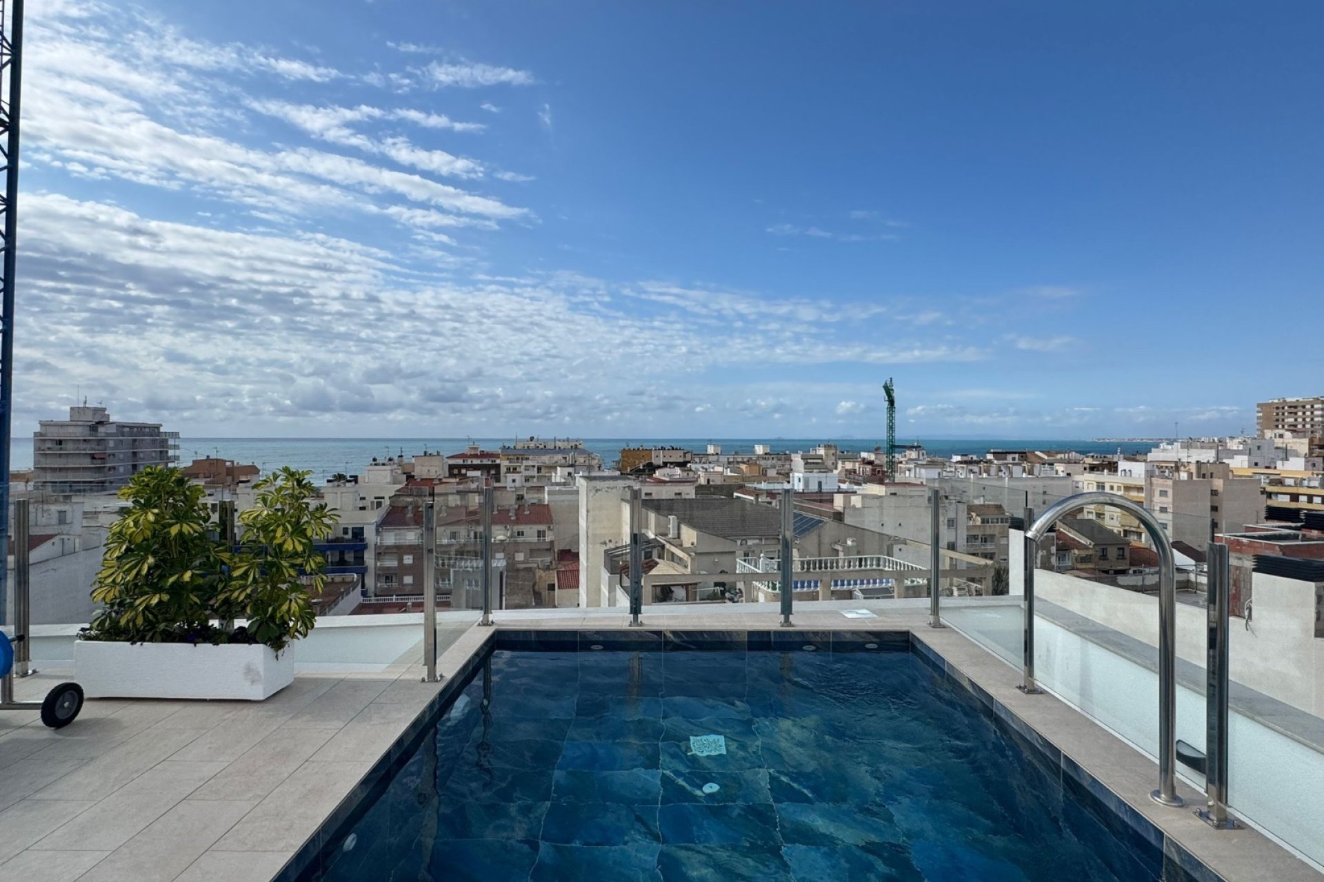 Lange Termijn Verhuur - Appartement / flat - Torrevieja - Playa del Cura