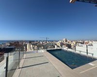 Lange Termijn Verhuur - Appartement / flat - Torrevieja - Playa del Cura
