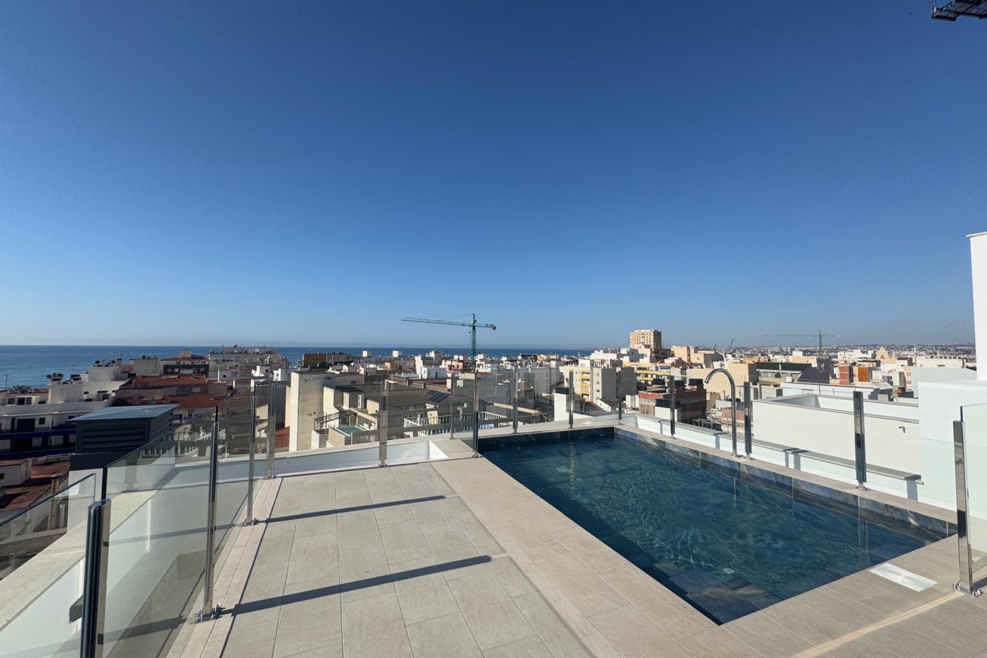 Lange Termijn Verhuur - Appartement / flat - Torrevieja - Playa del Cura