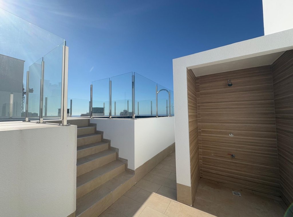Lange Termijn Verhuur - Appartement / flat - Torrevieja - Playa del Cura