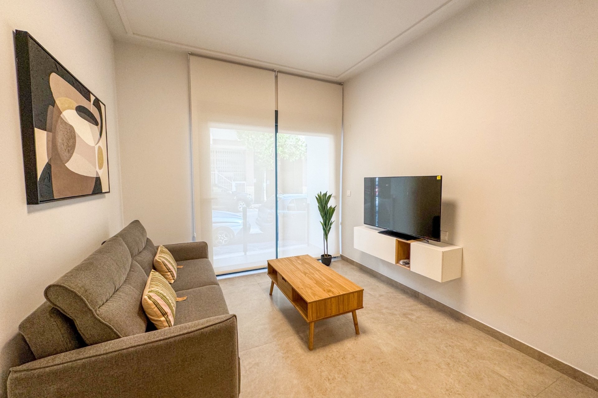 Lange Termijn Verhuur - Appartement / flat - Torrevieja - Playa del Cura