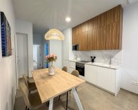 Lange Termijn Verhuur - Appartement / flat - Torrevieja - Playa del Cura