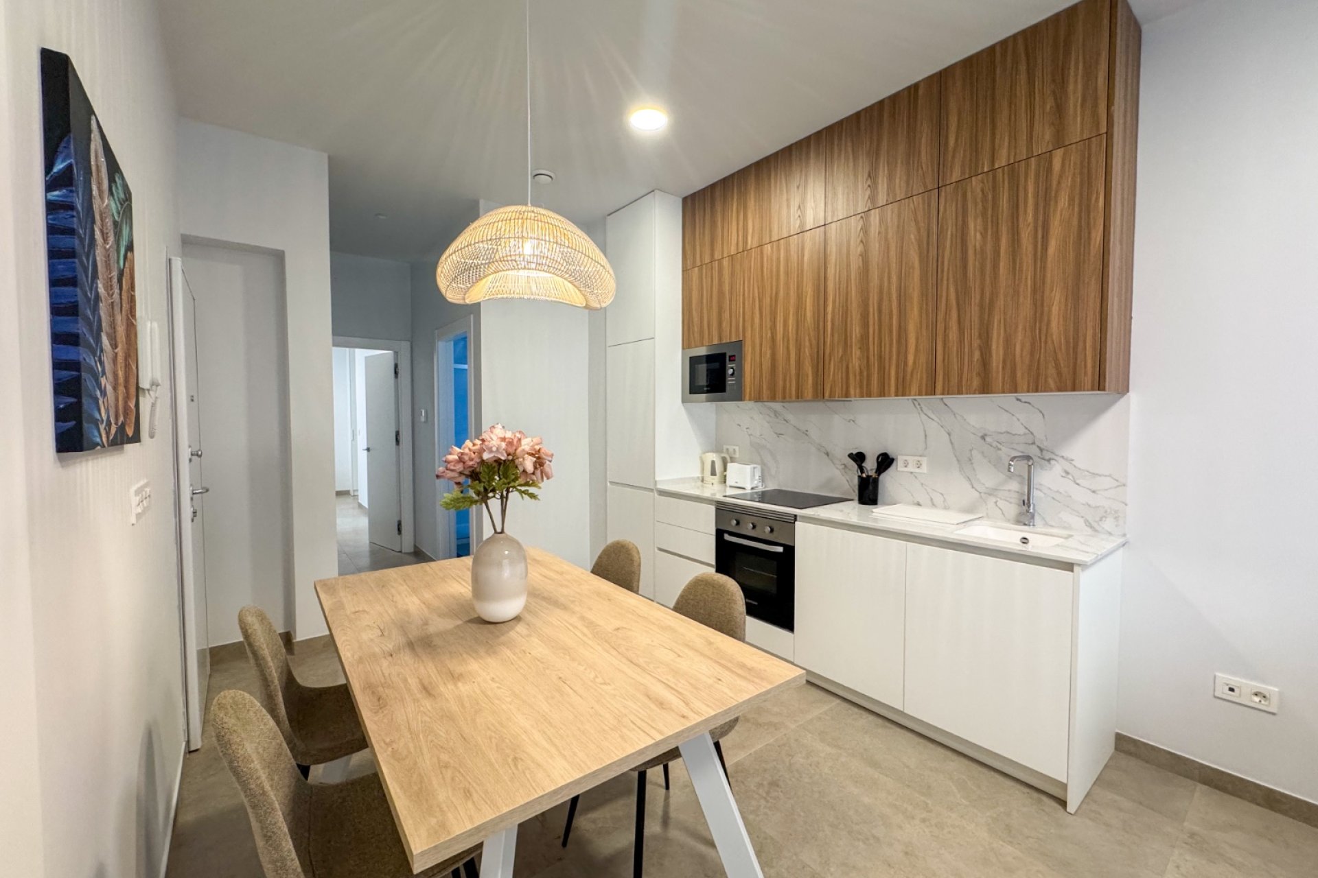 Lange Termijn Verhuur - Appartement / flat - Torrevieja - Playa del Cura