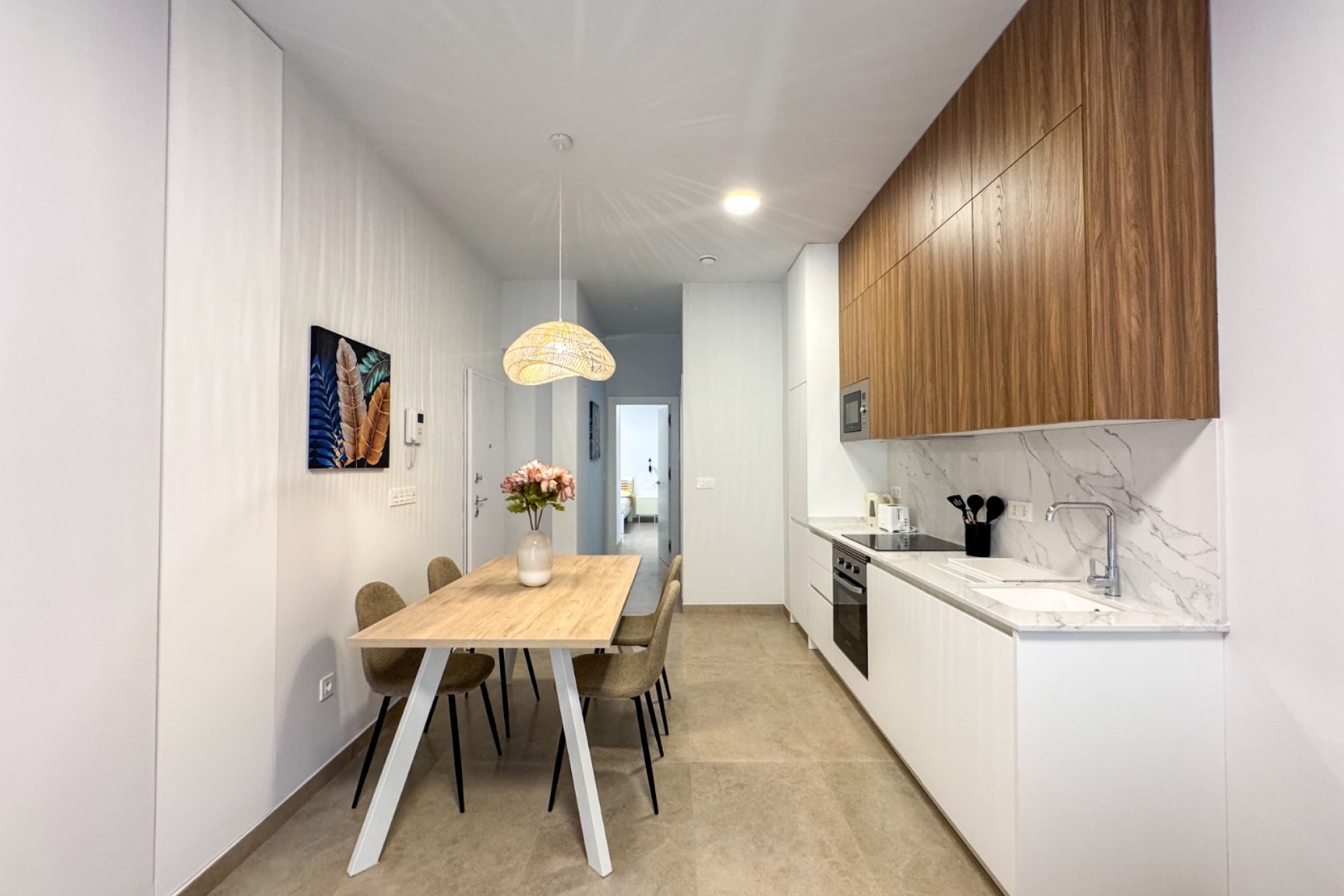 Lange Termijn Verhuur - Appartement / flat - Torrevieja - Playa del Cura