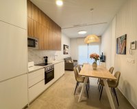 Lange Termijn Verhuur - Appartement / flat - Torrevieja - Playa del Cura
