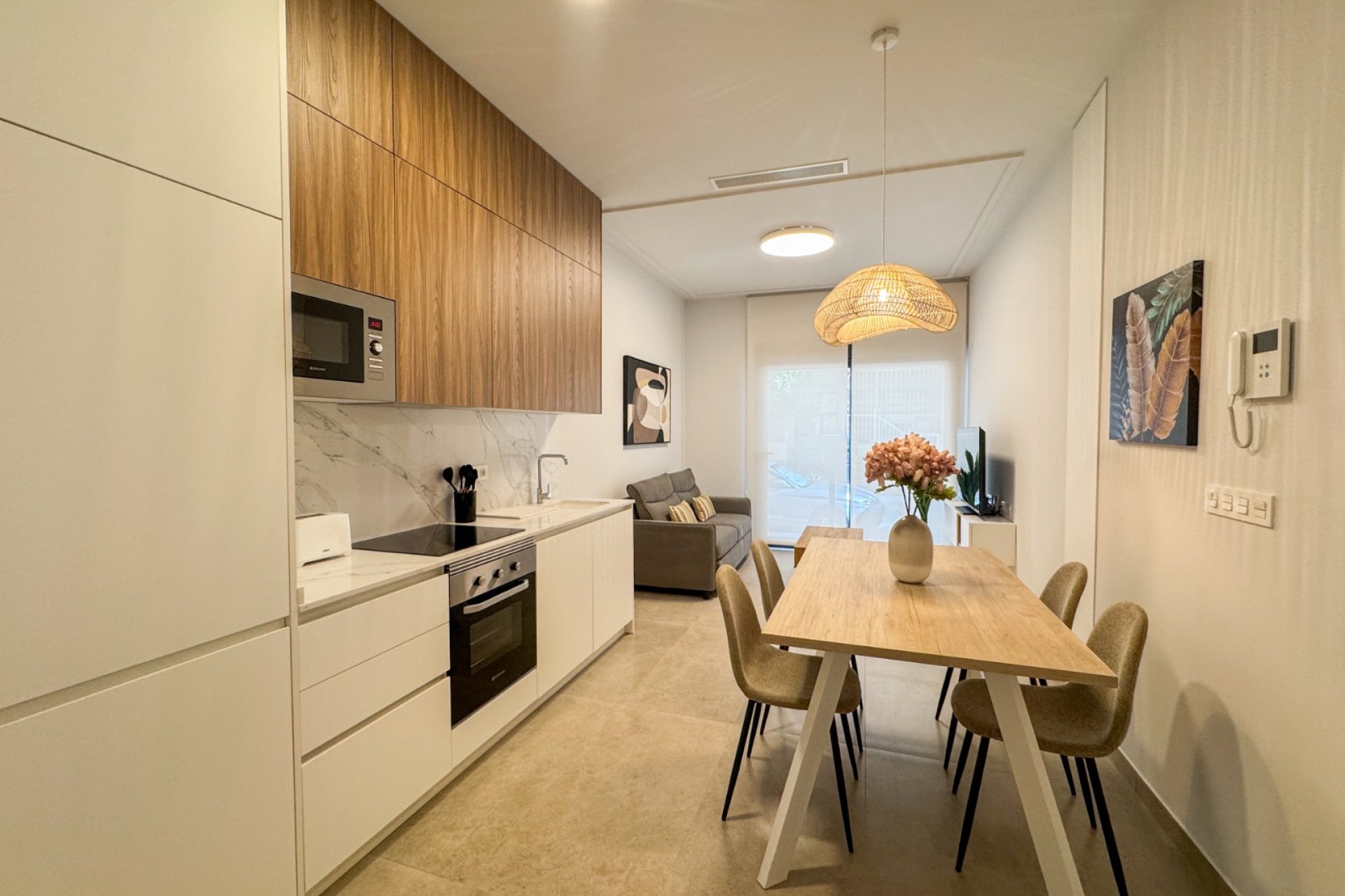 Lange Termijn Verhuur - Appartement / flat - Torrevieja - Playa del Cura
