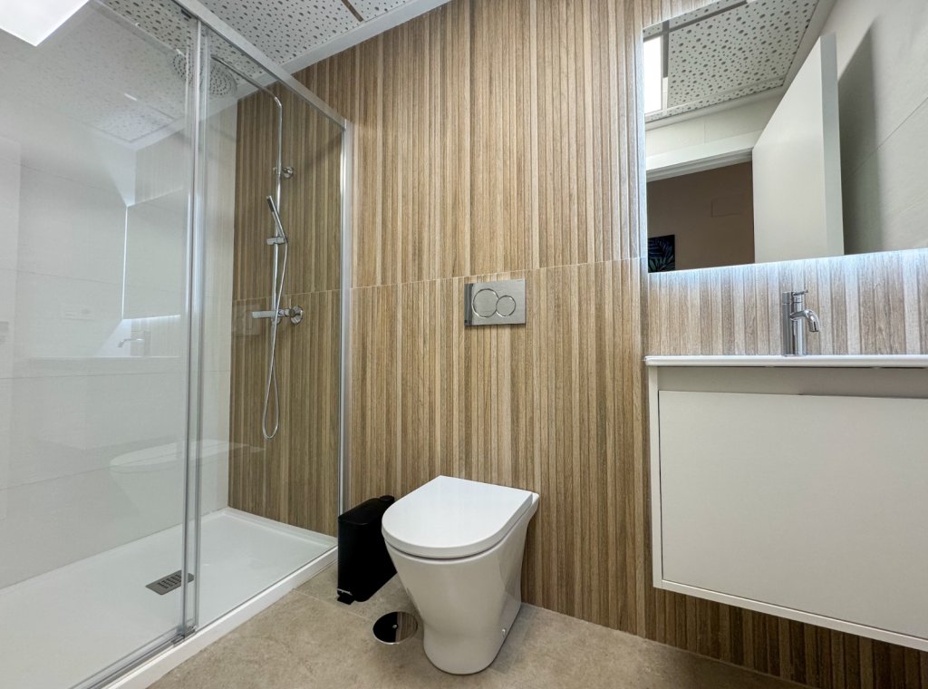 Lange Termijn Verhuur - Appartement / flat - Torrevieja - Playa del Cura